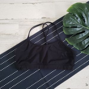 Lululemon Flow Y Bra Racerback Sports Bra Size 8